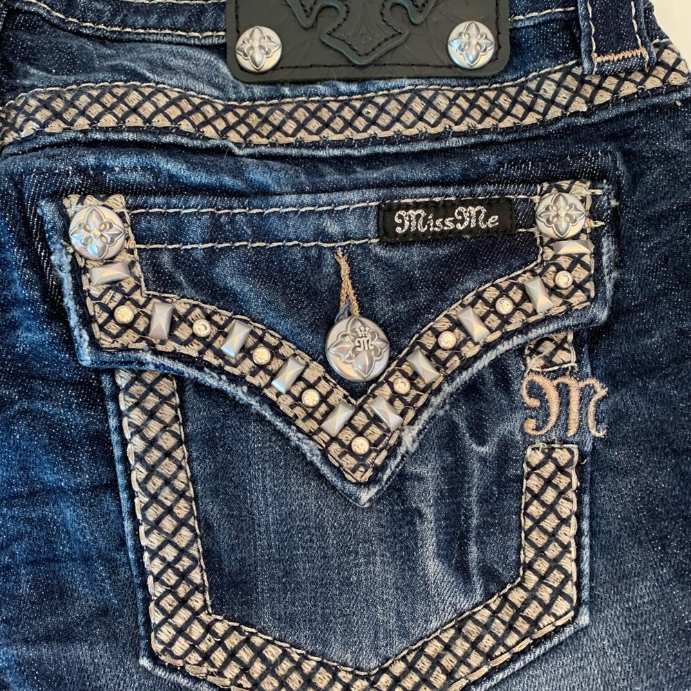 NWT MISS Me Jeans